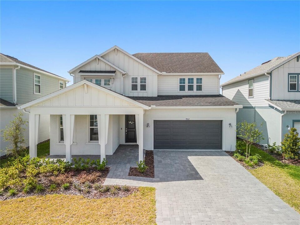 9662 Passaic Pkwy in Orlando, FL - Building Photo