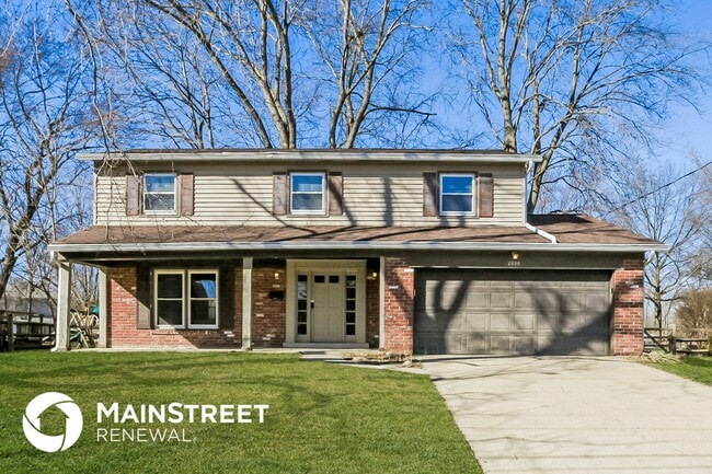 property at 1854 Lindenhall Dr