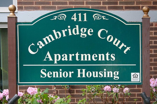 Cambridge Court Apartments 55+ Community in Cambridge, MA - Building Photo - Building Photo