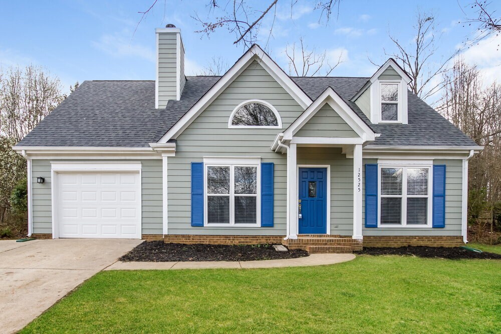 12525 Welland Trail in Charlotte, NC - Building Photo