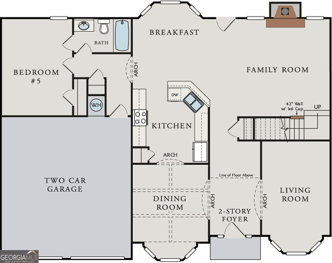 7659 Birdsview Dr in Fairburn, GA - Building Photo - Building Photo