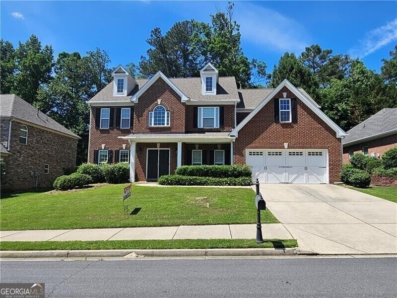 5580 Hastings Terrace in Alpharetta, GA - Building Photo