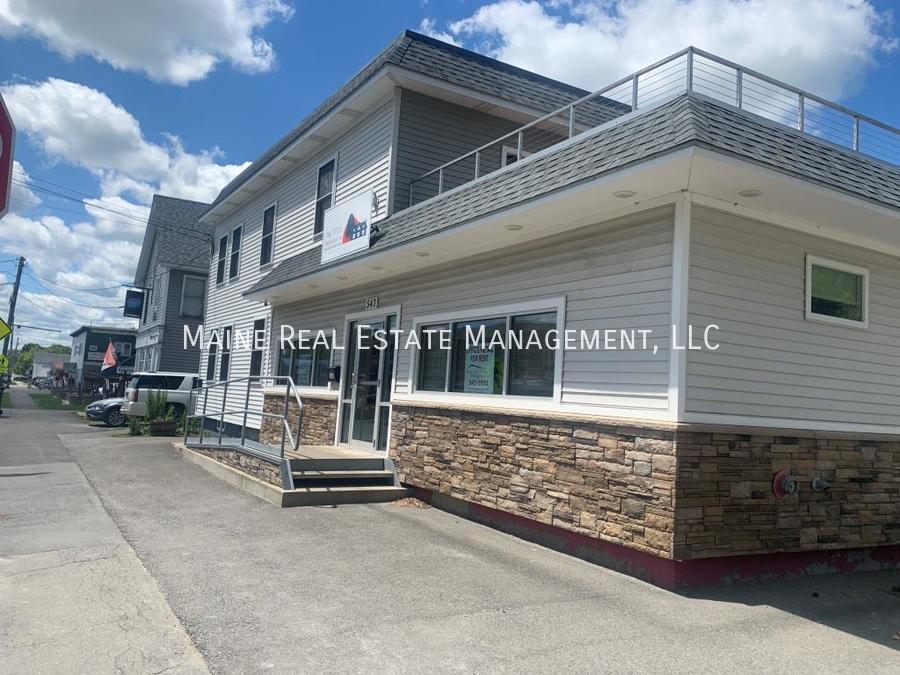 543 Hammond St in Bangor, ME - Building Photo