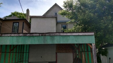844 Home St in Winnipeg, MB - Building Photo - Building Photo