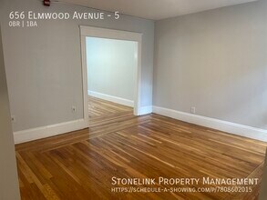 656 Elmwood Ave-Unit -5 in Providence, RI - Building Photo - Building Photo