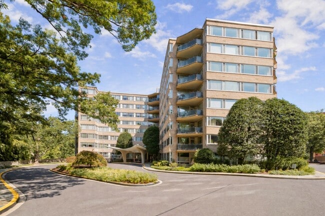 property at 4101 Cathedral Ave NW