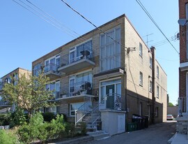 749-751 Marlee Ave in Toronto, ON - Building Photo