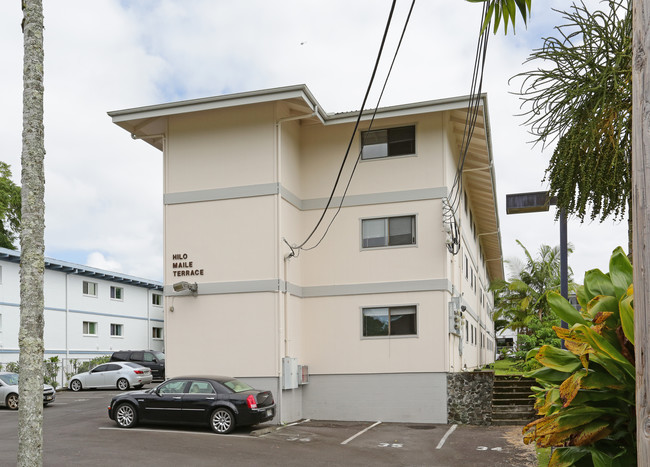 40 Maile St in Hilo, HI - Building Photo - Building Photo