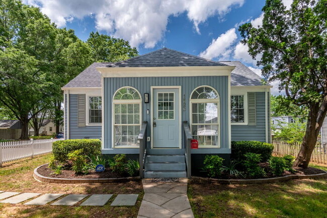 property at 1520 Carter St