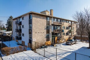 6020 Joseph Renaud Boul in Verdun, QC - Building Photo