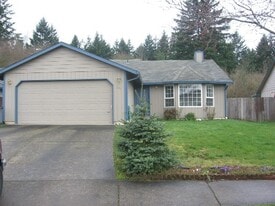 1406 NE 115th Ave in Vancouver, WA - Building Photo