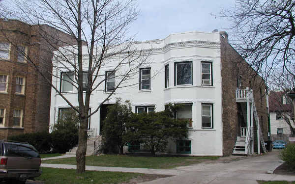 1906-08 W Estates in Chicago, IL - Building Photo