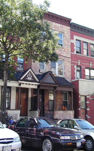 534 W 187th St in New York, NY - Building Photo