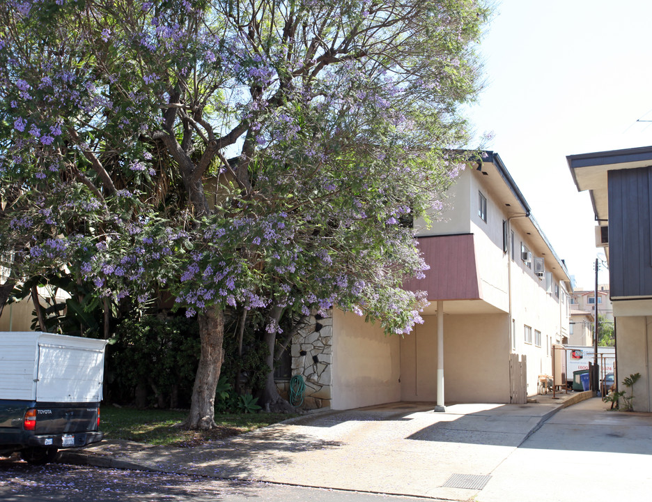 1236 Brockton Ave in Los Angeles, CA - Building Photo