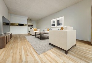 1852 Corinth Ave in Los Angeles, CA - Building Photo - Interior Photo