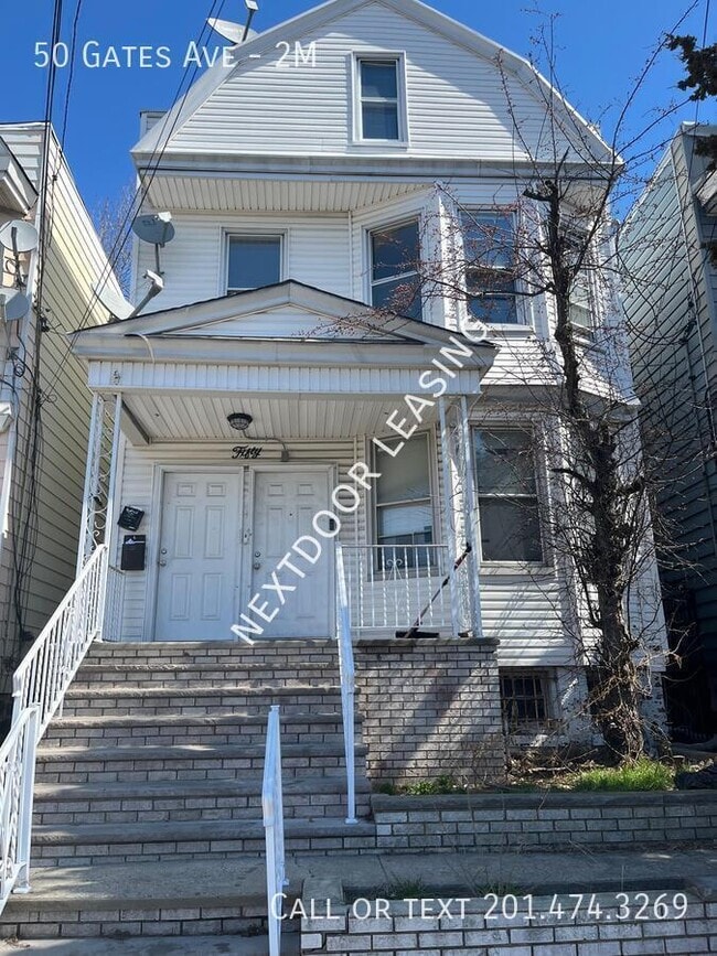 property at 50 Gates Ave