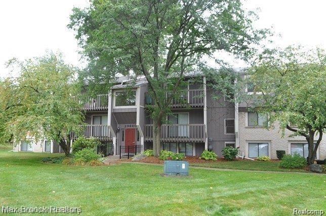 property at 29880 W 12 Mile Rd