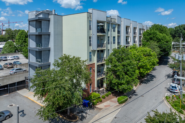 Talley Street Lofts