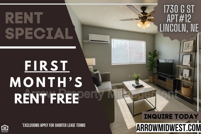 property at 1730 G St