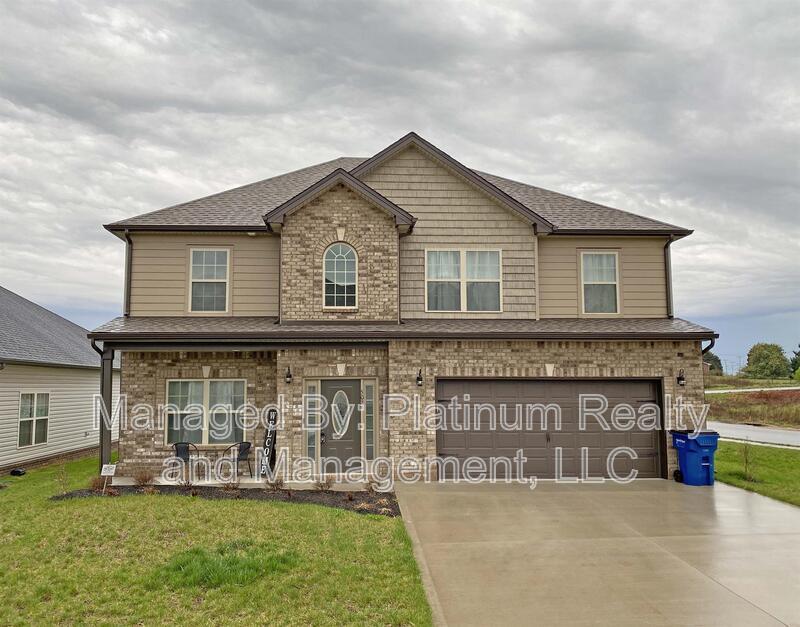 502 Low Country Ct in Clarksville, TN - Building Photo