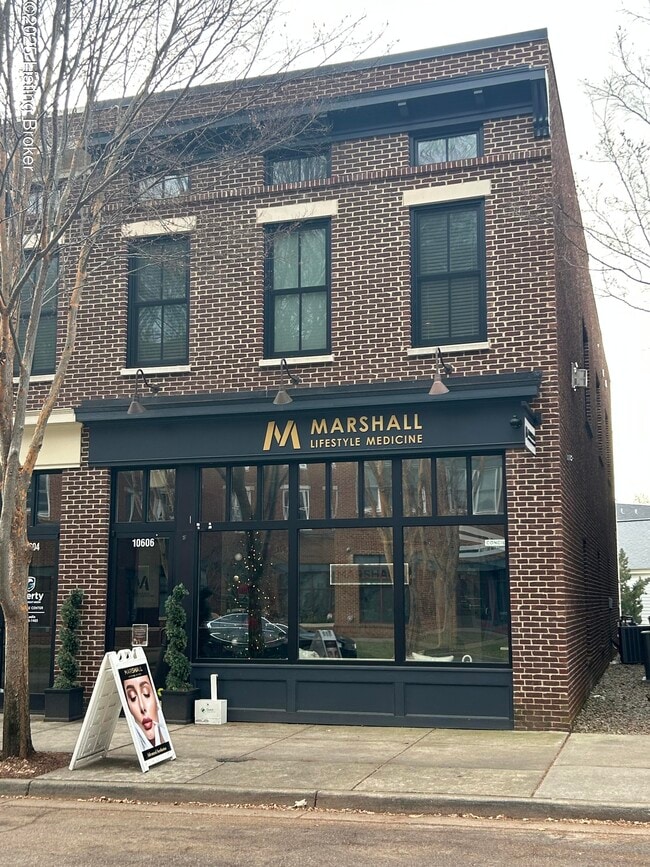 property at 10606 Meeting St