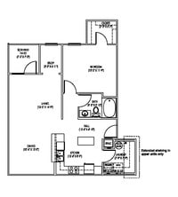 West Woods Apartments photo'