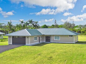 15-1628 15th Ave in Hawaiian Paradise Park, HI - Building Photo