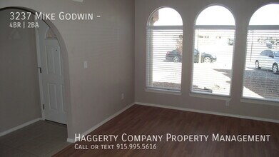 3237 Mike Godwin Dr in El Paso, TX - Building Photo - Building Photo