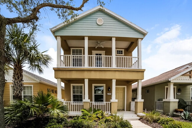 property at 4905 Charles Partin Dr