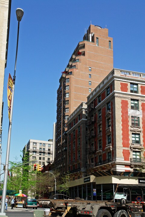 Claremont Condominiums in New York, NY - Building Photo