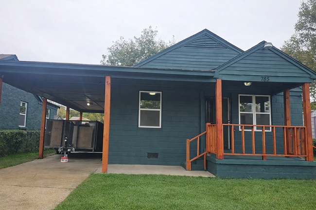 property at 785 Dallas St