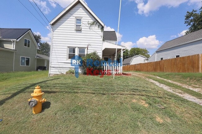 property at 3023 Claremont Ave