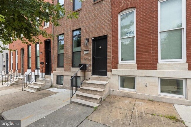 1532 N Broadway in Baltimore, MD - Building Photo - Building Photo