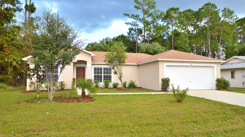 88 Breeze Hill Ln in Palm Coast, FL - Building Photo