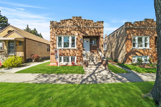 property at 2442 Highland Ave