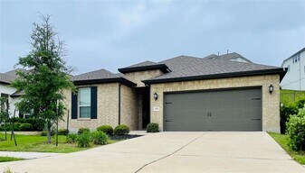 1401 Brescia Walk in Leander, TX - Building Photo