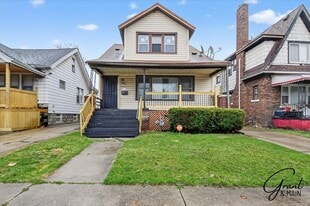13536 Indiana Ave in Detroit, MI - Building Photo