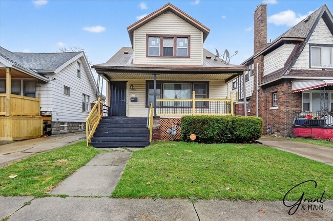 property at 13536 Indiana Ave