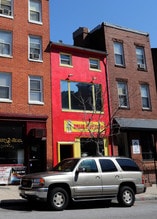 404 W Saratoga St in Baltimore, MD - Building Photo - Building Photo