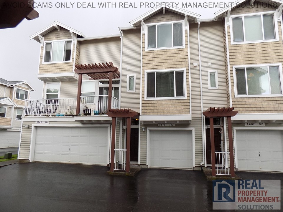 8540 SW 147th Ter-Unit -Unit 102 in Beaverton, OR - Building Photo