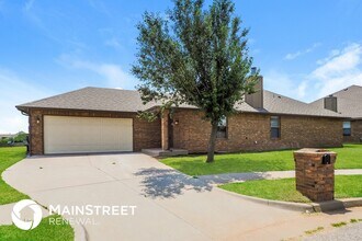11418 NW 9th Terrace in Yukon, OK - Building Photo - Building Photo