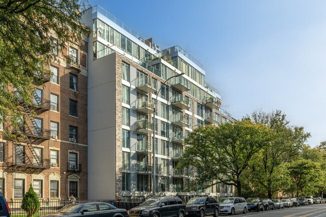 Ocean Avenue Condominiums