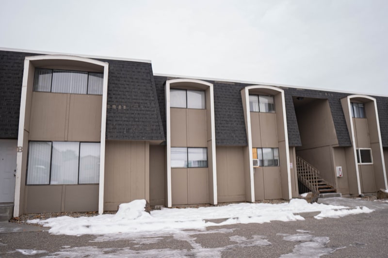 627 N Tweedt St in Kennewick, WA - Foto de edificio