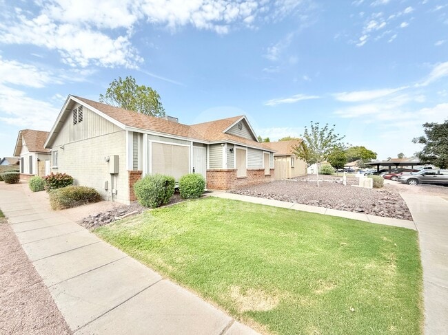 property at 1055 N Recker Rd