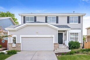 5061 Ox Trail in Parker, CO - Building Photo