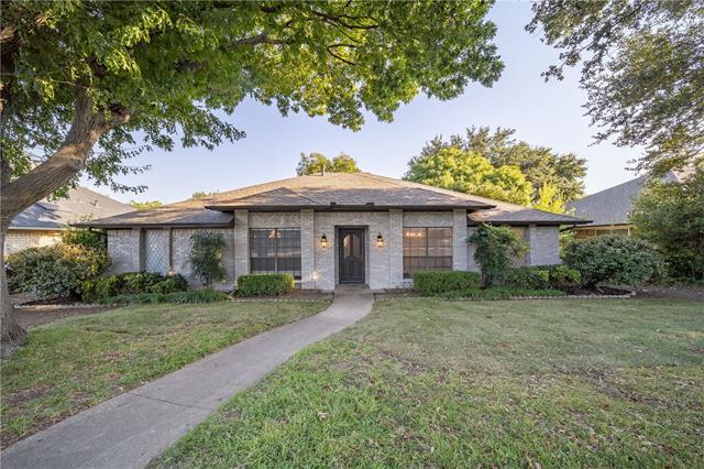 5722 Winding Woods Trail in Dallas, TX - Building Photo