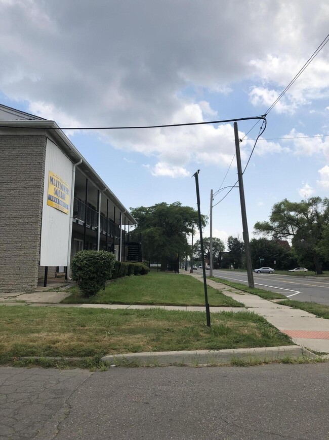 property at 9730 Wyoming Ave