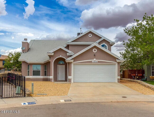 11212 Endeavor Pl in El Paso, TX - Building Photo - Building Photo