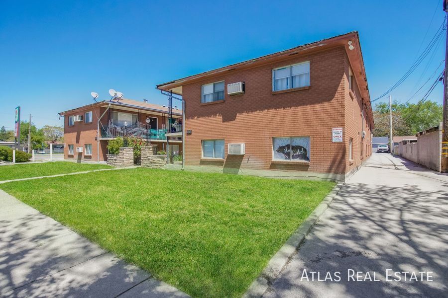 1363 Emery St W in Salt Lake City, UT - Foto de edificio