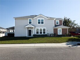 483 Ryker Way in Orange Park, FL - Building Photo